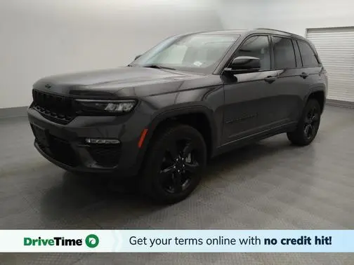2023 Jeep Grand Cherokee Limited RWD photo