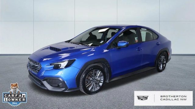 2023 Subaru WRX AWD photo