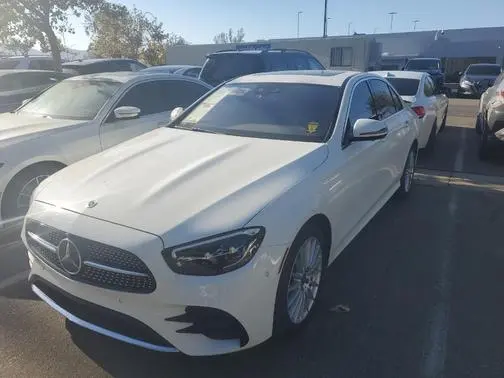 2023 Mercedes-Benz E-Class E 450 AWD photo