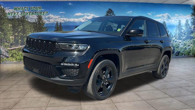 2023 Jeep Grand Cherokee Limited 4WD photo