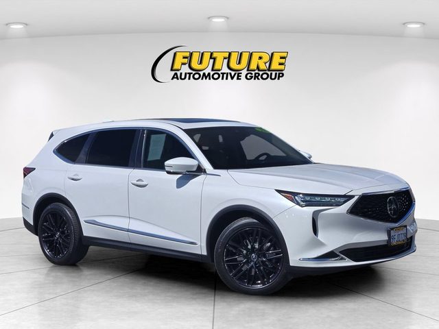 2023 Acura MDX AWD photo