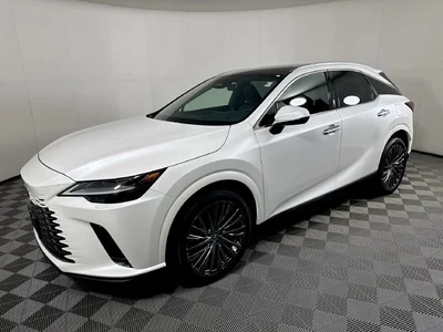 2023 Lexus RX RX 350 Luxury FWD photo
