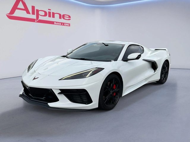 2022 Chevrolet Corvette 2LT RWD photo
