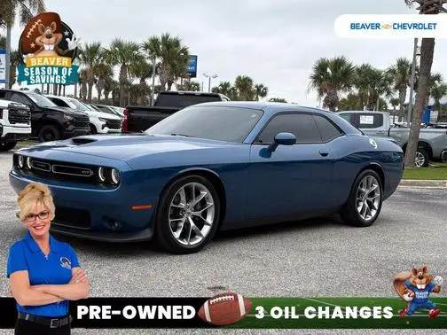 2022 Dodge Challenger GT RWD photo