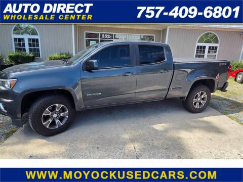 2016 Chevrolet Colorado 4WD Z71 4WD photo