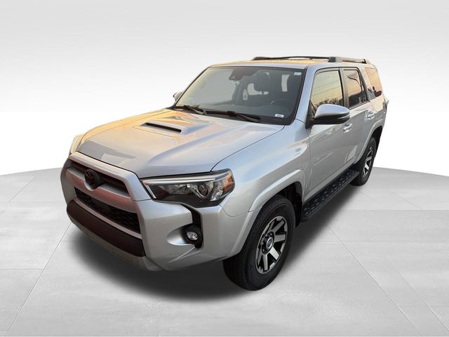 2021 Toyota 4Runner TRD Off Road Premium 4WD photo