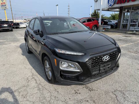 2021 Hyundai Kona SE AWD photo