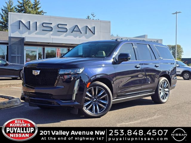 2022 Cadillac Escalade Sport Platinum 4WD photo