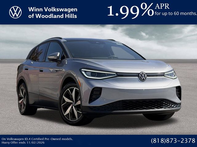 2023 Volkswagen ID.4 Pro S RWD photo