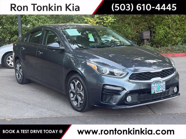 2021 Kia Forte LXS FWD photo