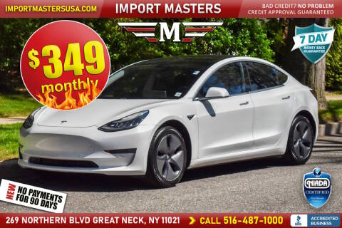 2019 Tesla Model 3 Standard Range Plus RWD photo