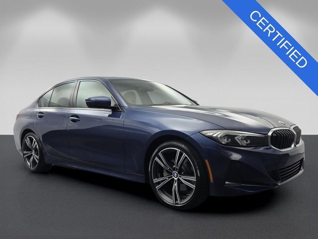 2023 BMW 3 Series 330i RWD photo