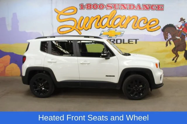 2023 Jeep Renegade Altitude 4WD photo