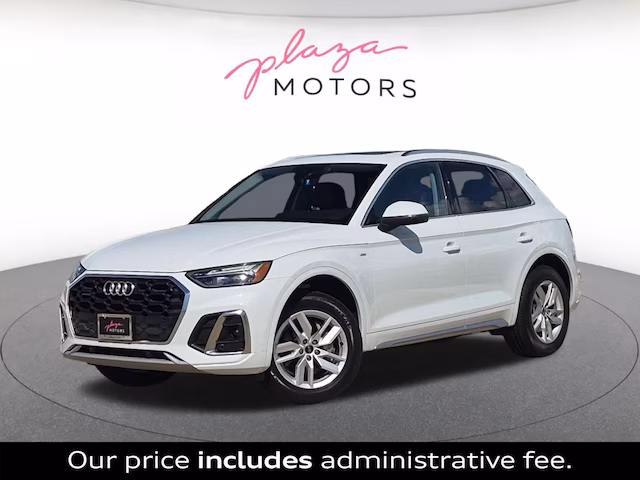 2023 Audi Q5 S line Premium AWD photo