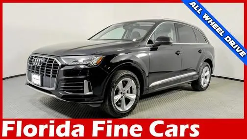 2023 Audi Q7 Premium AWD photo