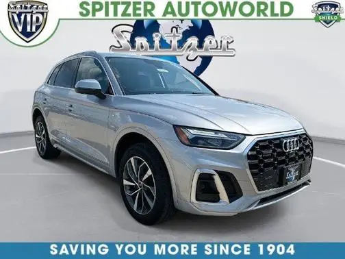 2023 Audi Q5 S line Premium Plus AWD photo