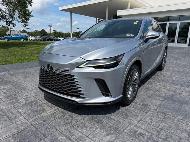 2023 Lexus RX RX 350h Luxury AWD photo