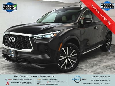 2023 Infiniti QX60 SENSORY AWD photo