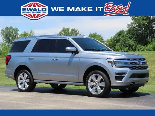2023 Ford Expedition Platinum 4WD photo