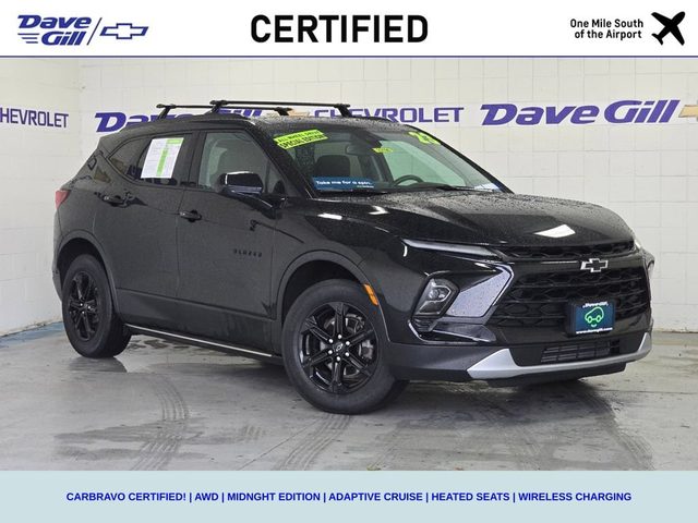 2023 Chevrolet Blazer LT AWD photo
