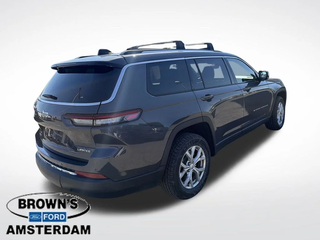 2023 Jeep Grand Cherokee L Limited 4WD photo