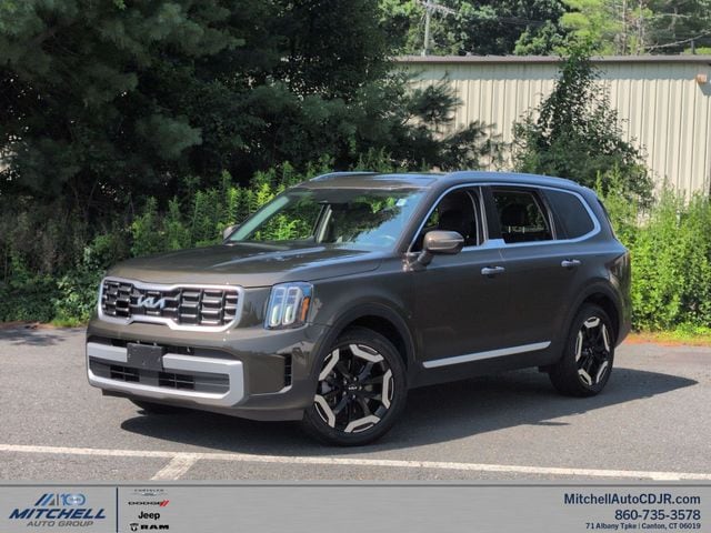 2023 Kia Telluride S AWD photo