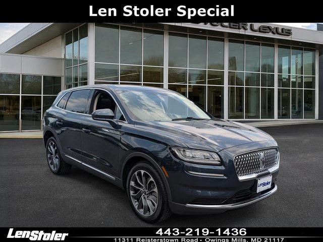 2023 Lincoln Nautilus Reserve AWD photo
