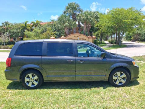 2015 Dodge Grand Caravan SE FWD photo