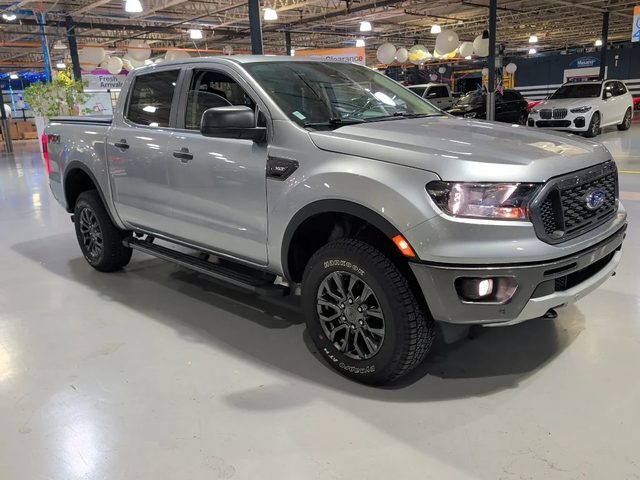 2023 Ford Ranger XLT 4WD photo