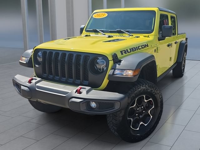 2023 Jeep Gladiator Rubicon 4WD photo