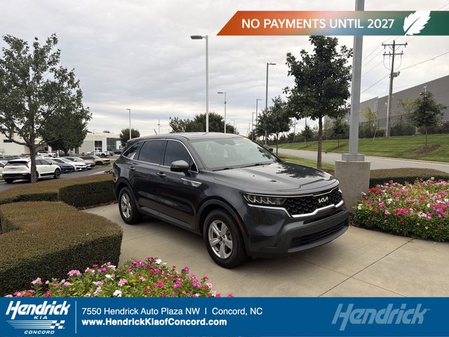 2023 Kia Sorento LX FWD photo