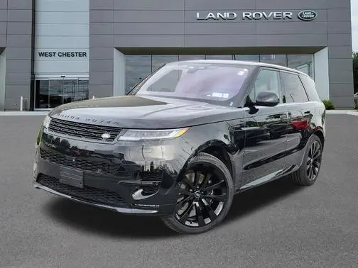 2023 Land Rover Range Rover Sport First Edition AWD photo