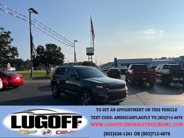 2023 Jeep Grand Cherokee Limited RWD photo