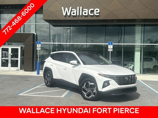 2023 Hyundai Tucson Limited AWD photo