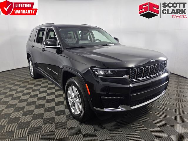 2023 Jeep Grand Cherokee L Limited 4WD photo