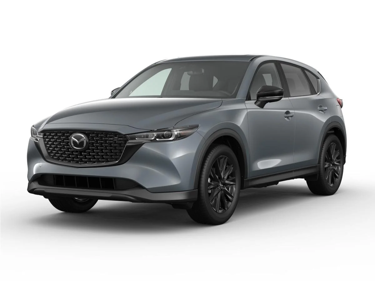 2023 Mazda CX-5 2.5 S Carbon Edition AWD photo