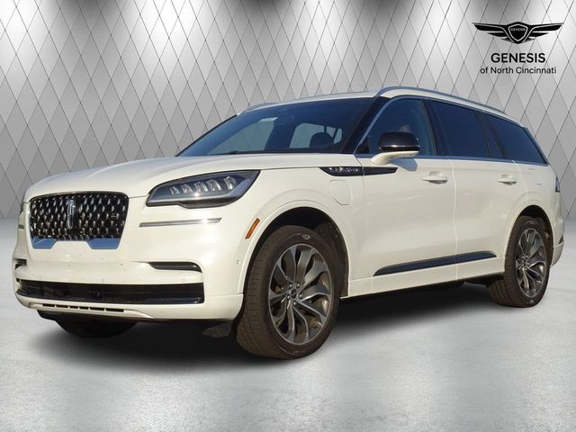 2023 Lincoln Aviator Grand Touring AWD photo