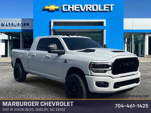 2023 Ram 2500 Laramie 4WD photo