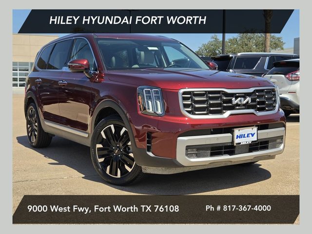 2023 Kia Telluride SX FWD photo
