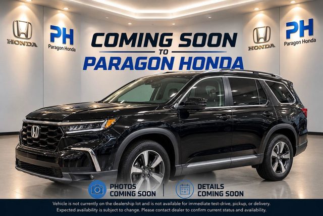 2023 Honda Pilot Elite AWD photo