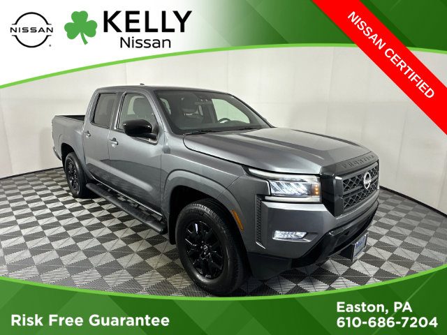 2023 Nissan Frontier SV 4WD photo