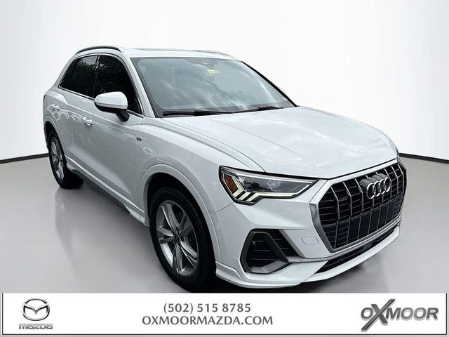 2023 Audi Q3 S line Premium AWD photo