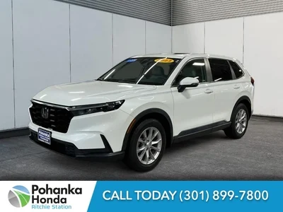 2023 Honda CR-V EX-L AWD photo