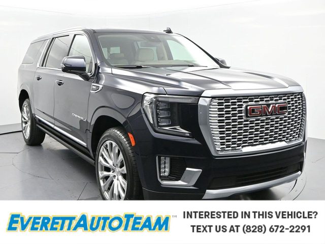 2023 GMC Yukon XL Denali 4WD photo