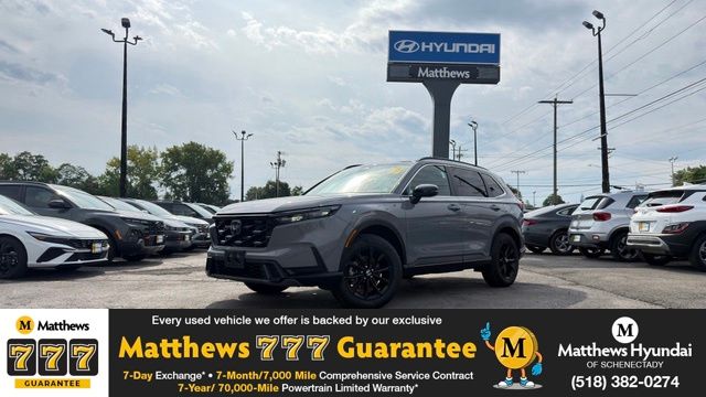 2023 Honda CR-V Sport AWD photo