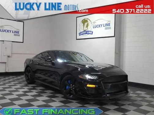 2023 Ford Mustang GT Premium RWD photo