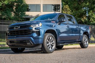 2023 Chevrolet Silverado 1500 RST 4WD photo
