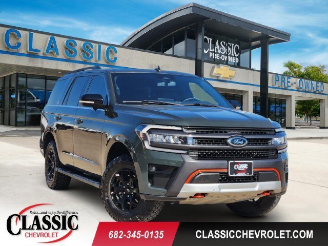 2023 Ford Expedition Timberline 4WD photo