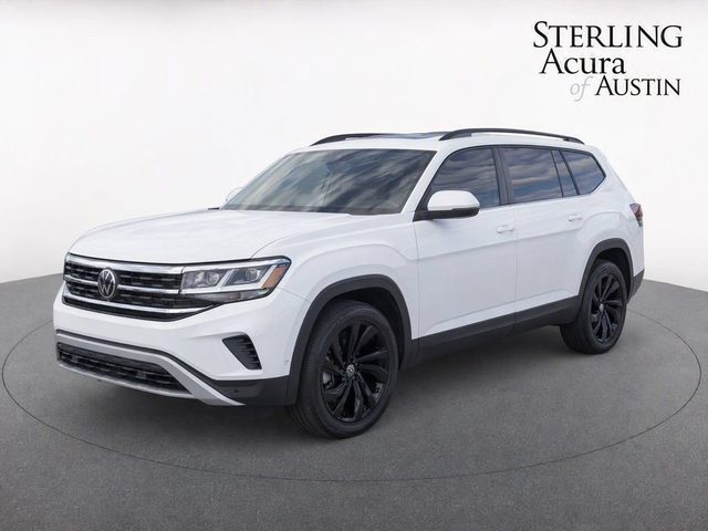 2023 Volkswagen Atlas 3.6L V6 SE w/Technology FWD photo
