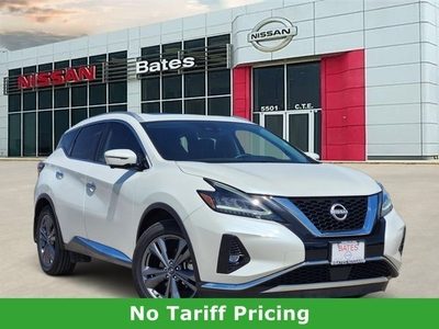 2023 Nissan Murano Platinum FWD photo